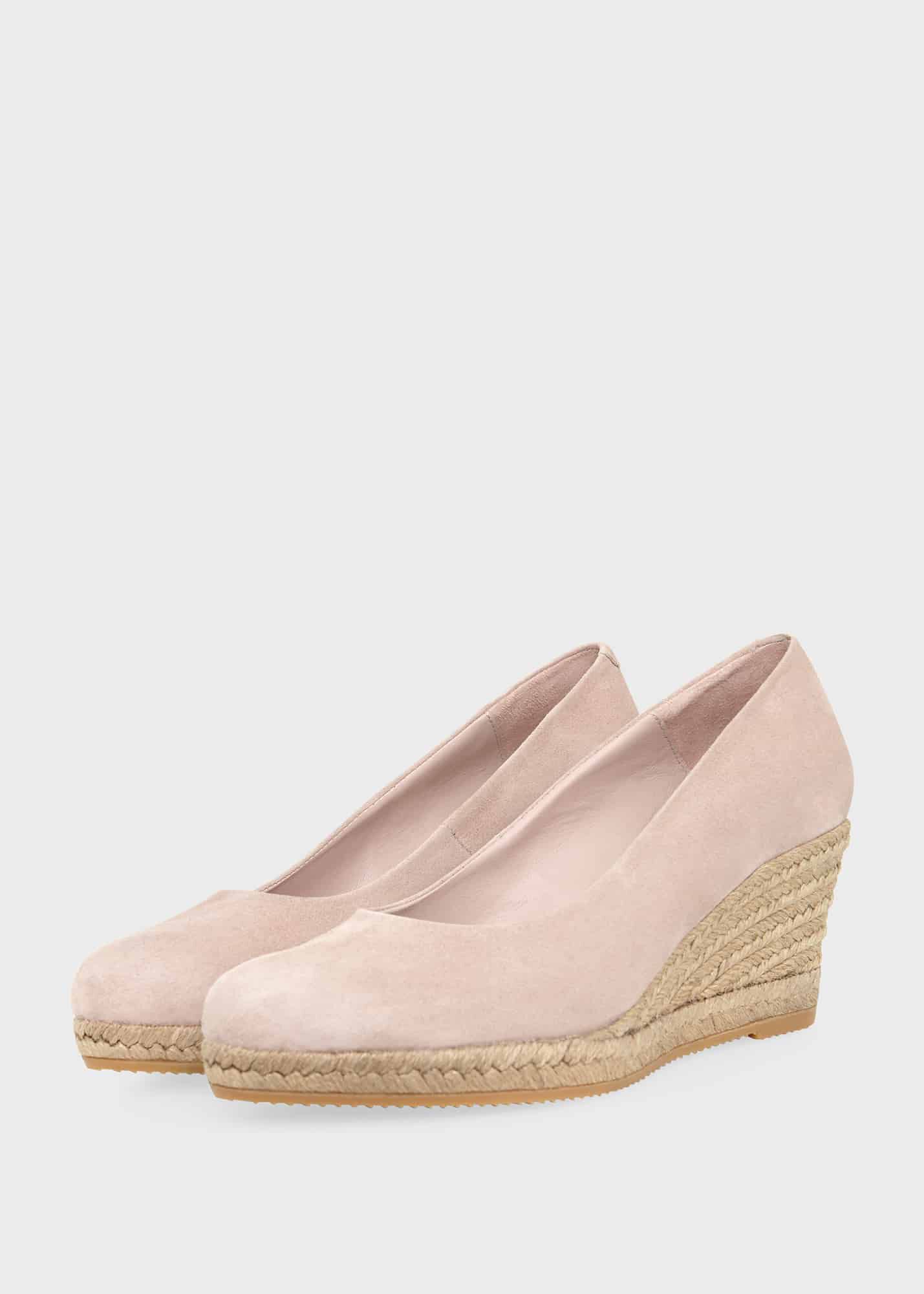 Dune best sale annabella wedges