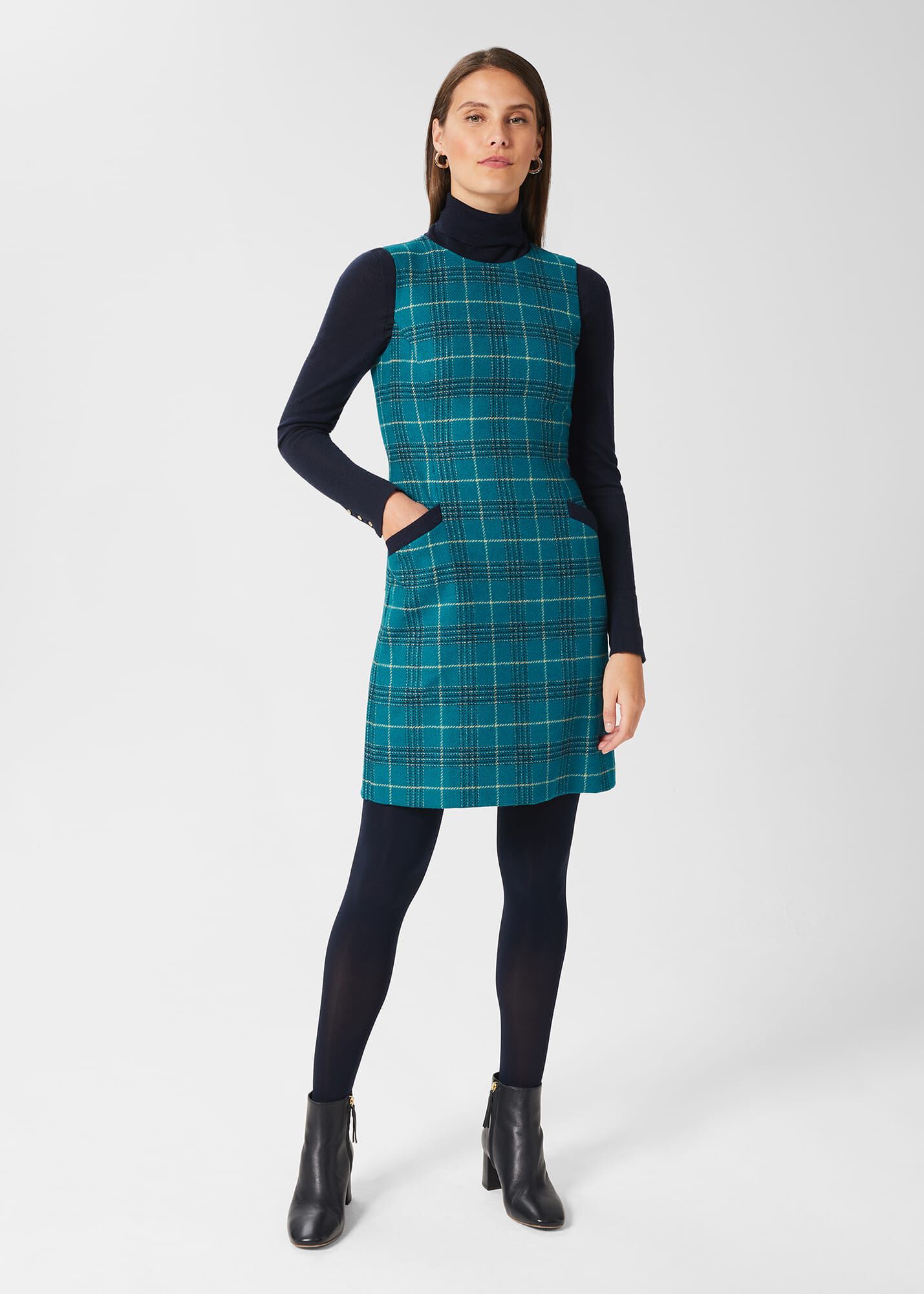 Hobbs pinafore top