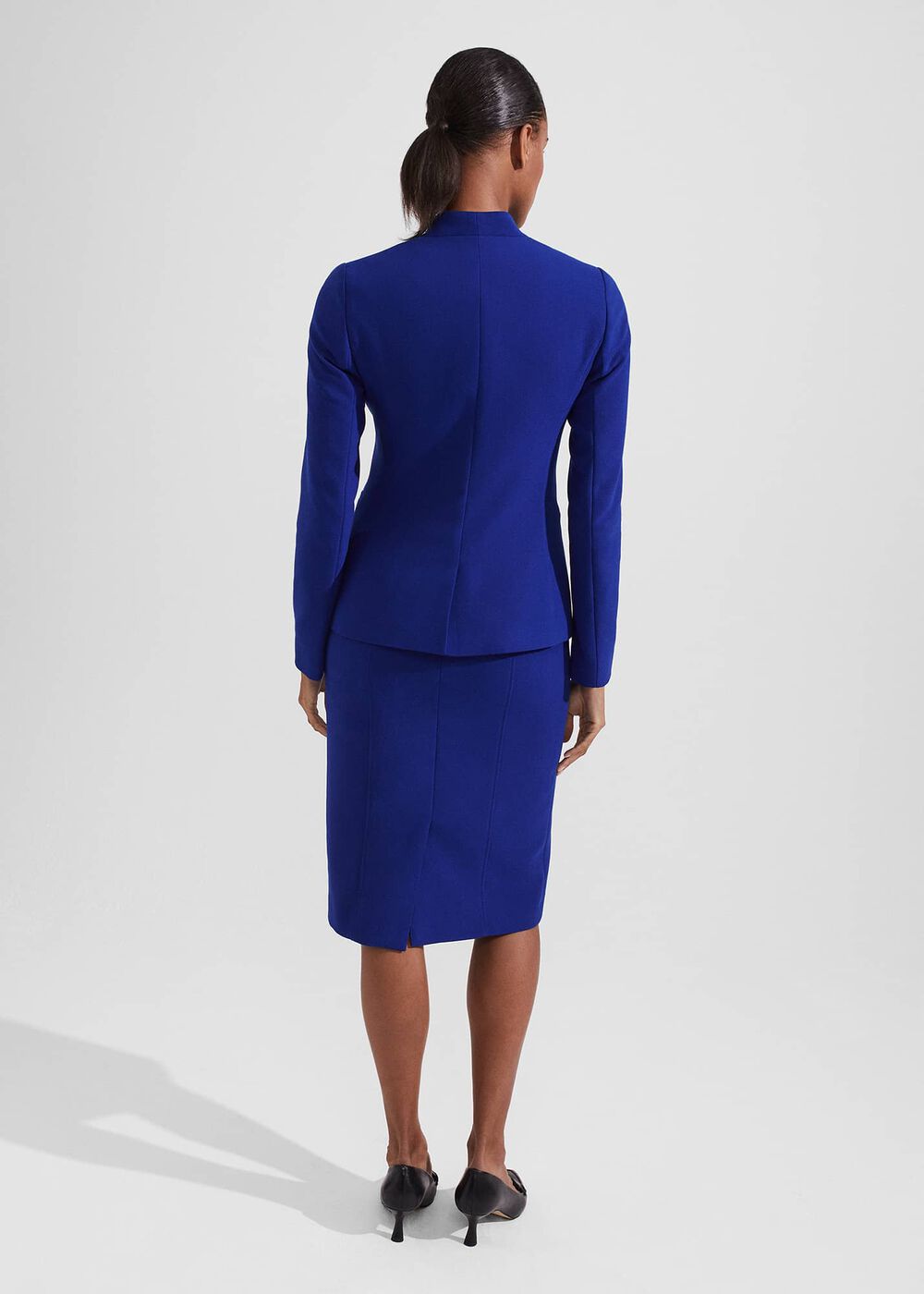 Silvia Jacket, Cobalt Blue, hi-res