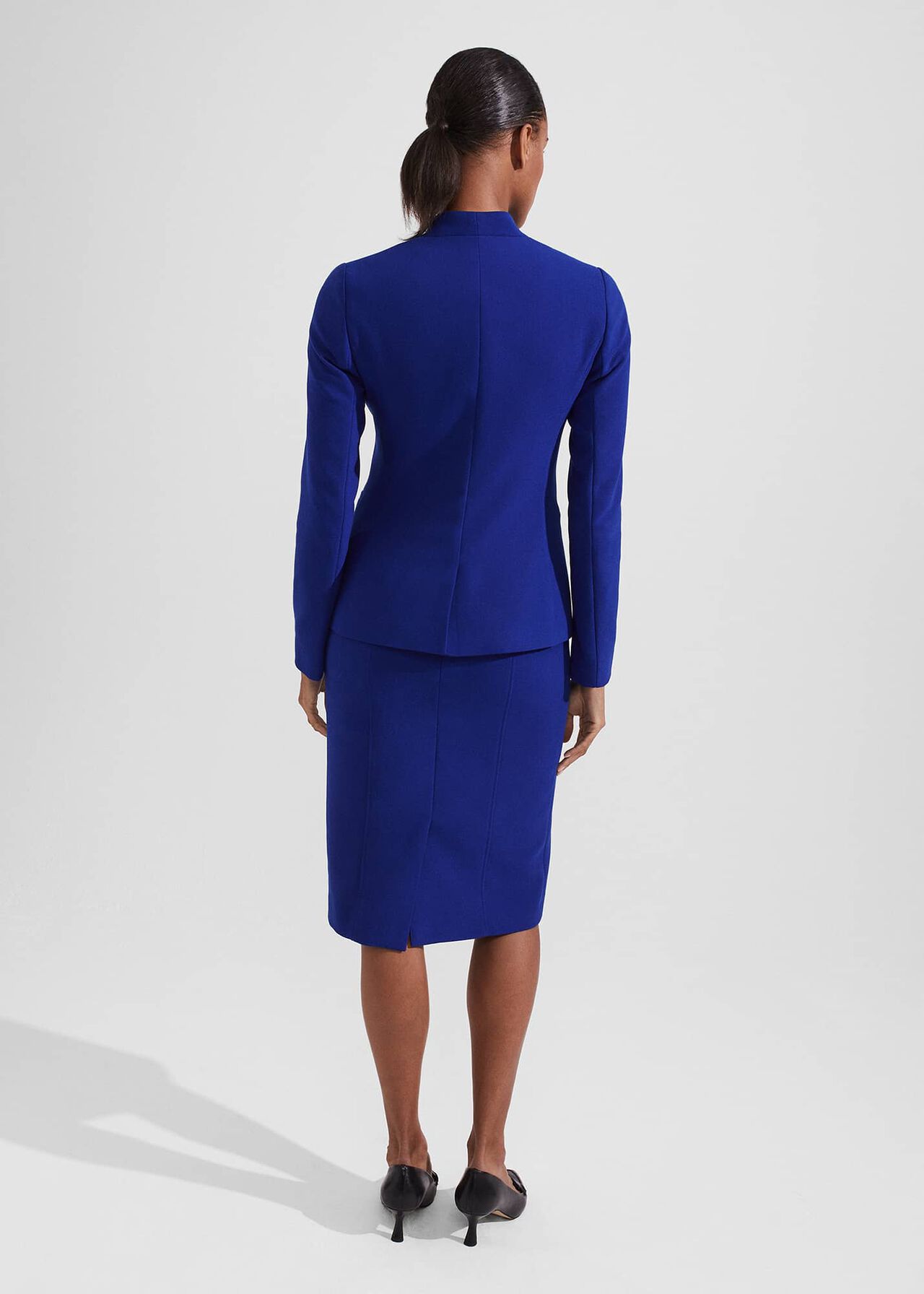 Silvia Jacket, Cobalt Blue, hi-res