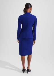 Silvia Jacket, Cobalt Blue, hi-res