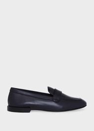 Vivian Loafer, Navy, hi-res