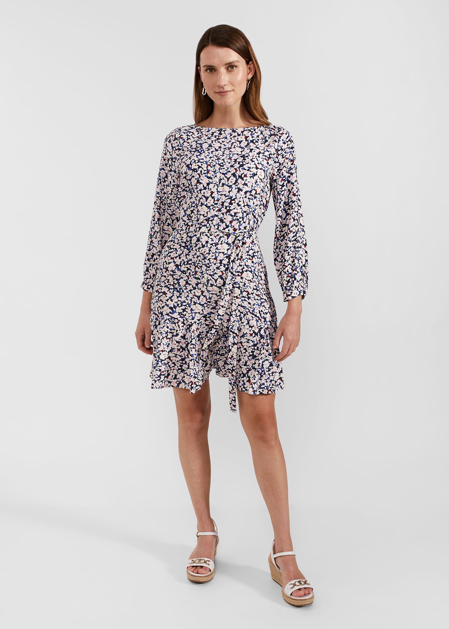 Hobbs best sale skater dress