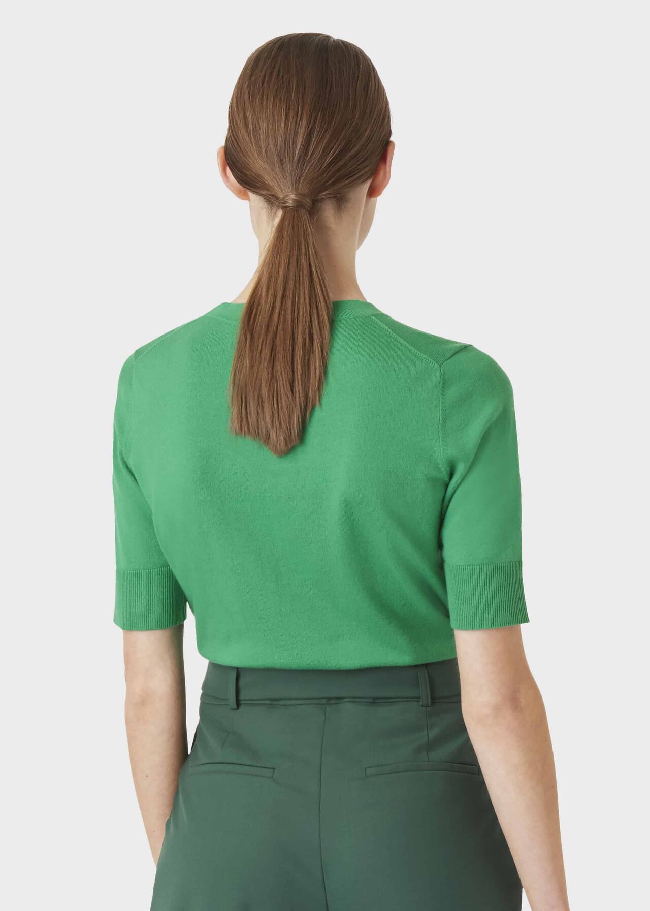 Paula Jumper, Green, hi-res