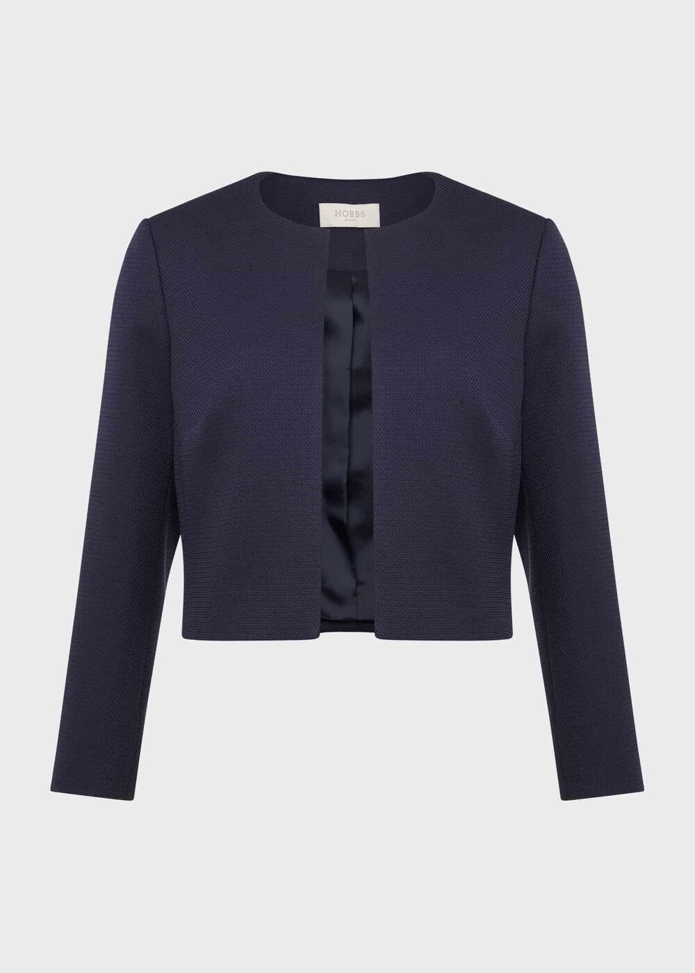 Elize Jacket, Midnight Navy, hi-res