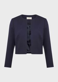 Elize Jacket, Midnight Navy, hi-res
