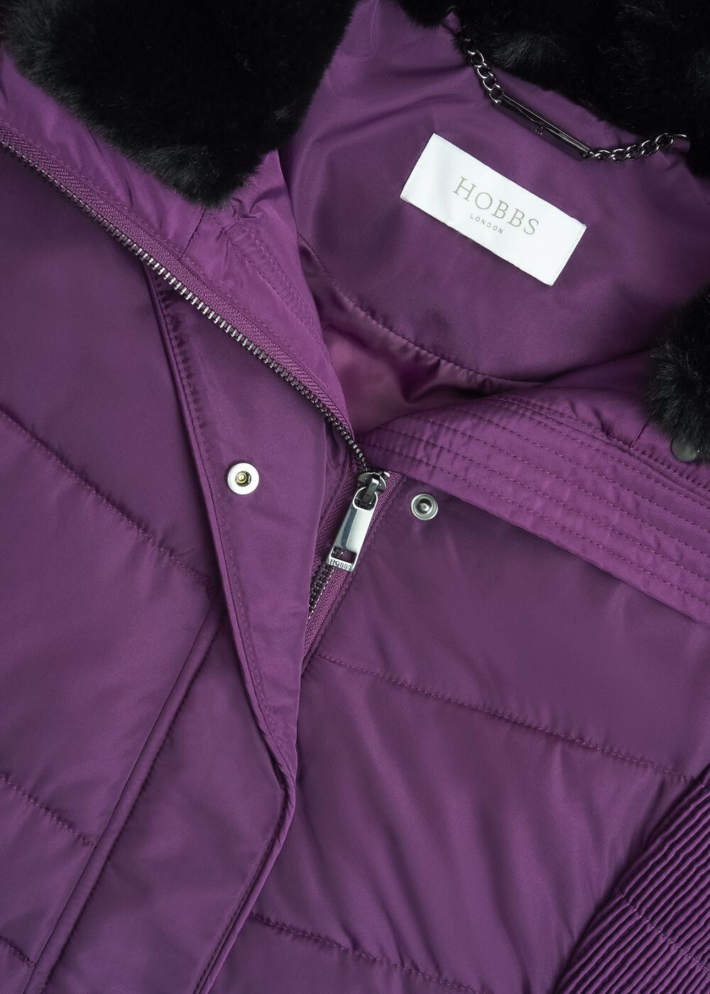 Jaymie Puffer, Vibrant Purple, hi-res