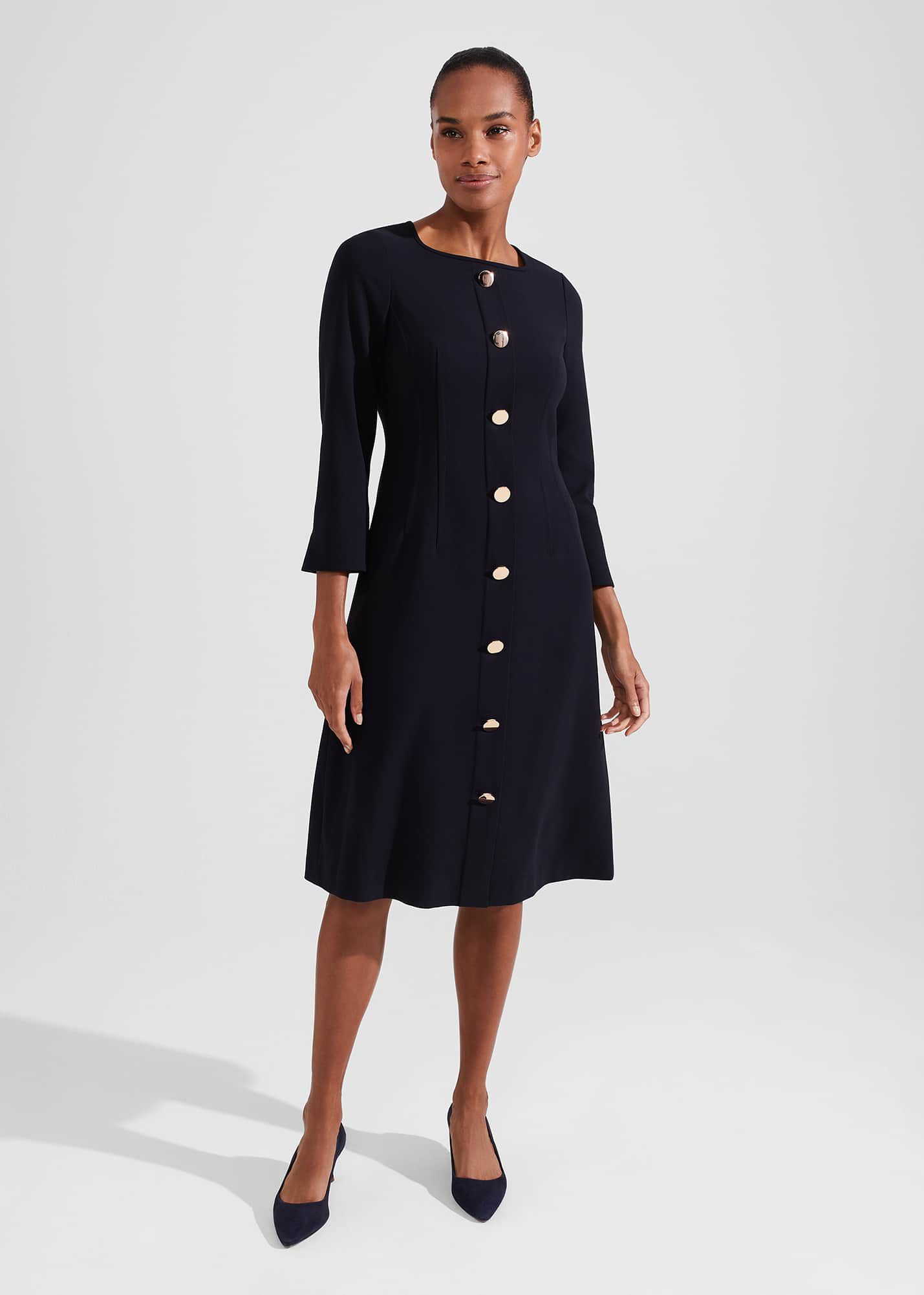 Work Dresses For Women Shift A Line More Hobbs London