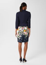 Joelle Jacket, Midnight Navy, hi-res