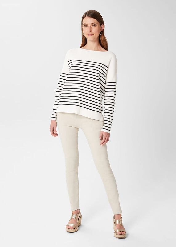 Gia Sculpting Jean