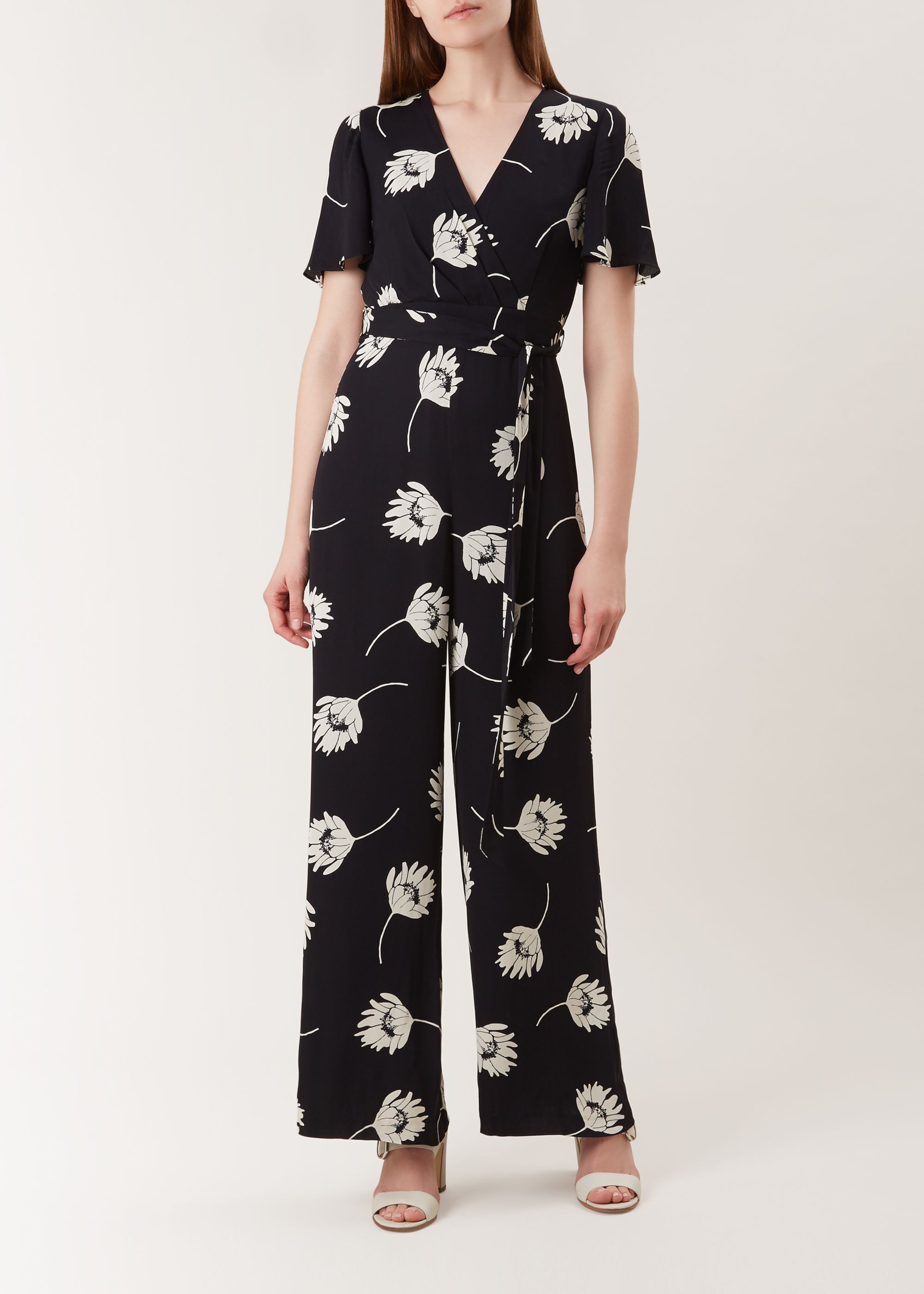 hobbs black jumpsuit