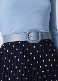 Abbie Belt, Cornflower Blue, hi-res
