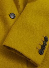Blake Wool Jacket, Ochre, hi-res