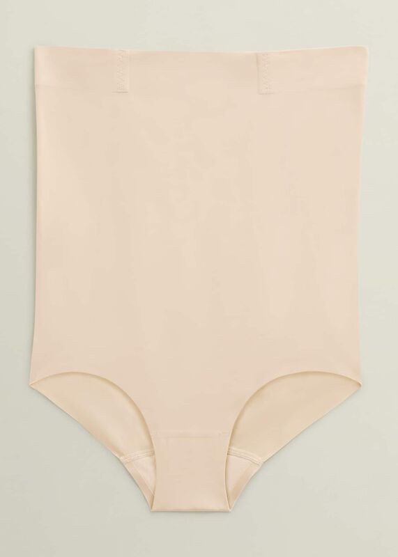 Moderate Control High Waist Slimming Brief