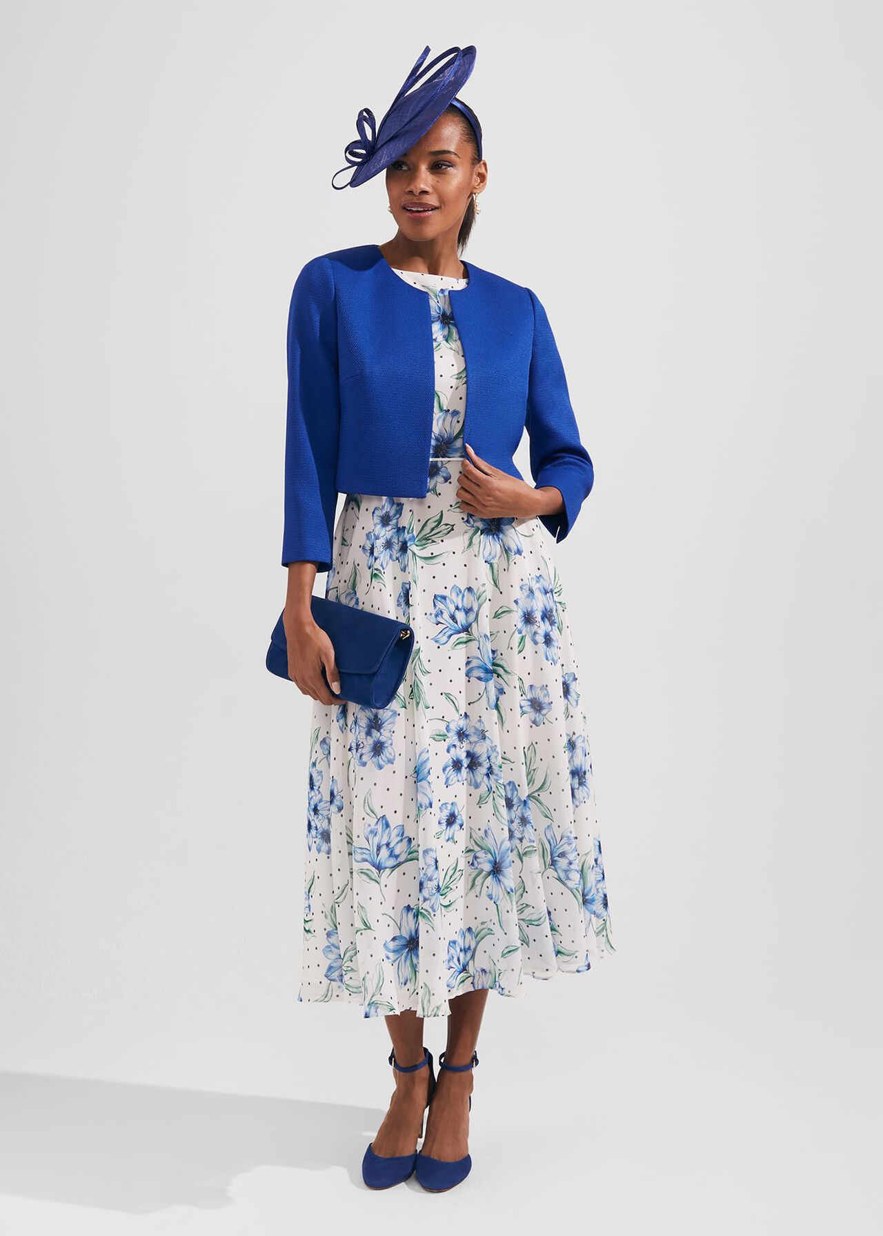 Sarah Clutch, Cobalt, hi-res