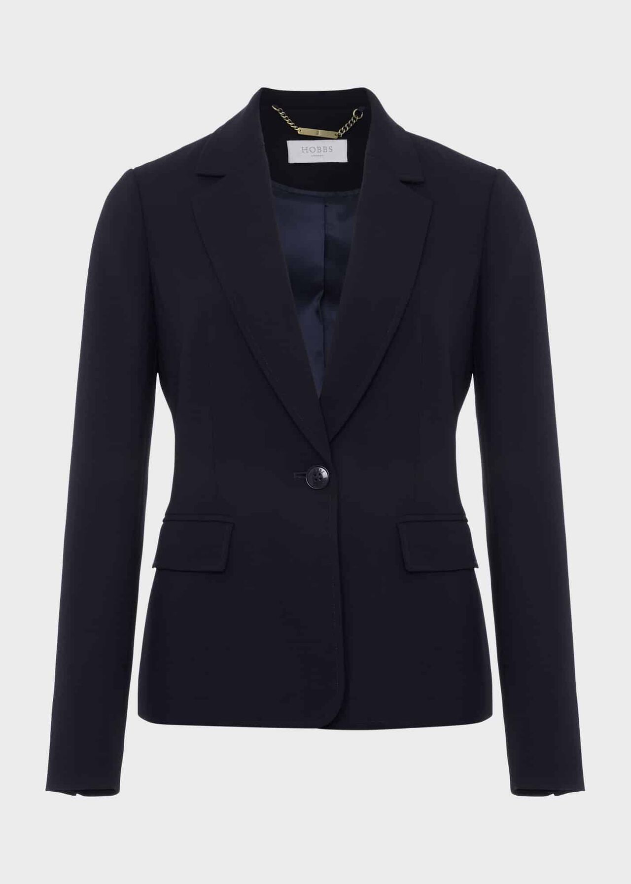 Stevie Jacket, Navy, hi-res