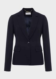 Stevie Jacket, Navy, hi-res