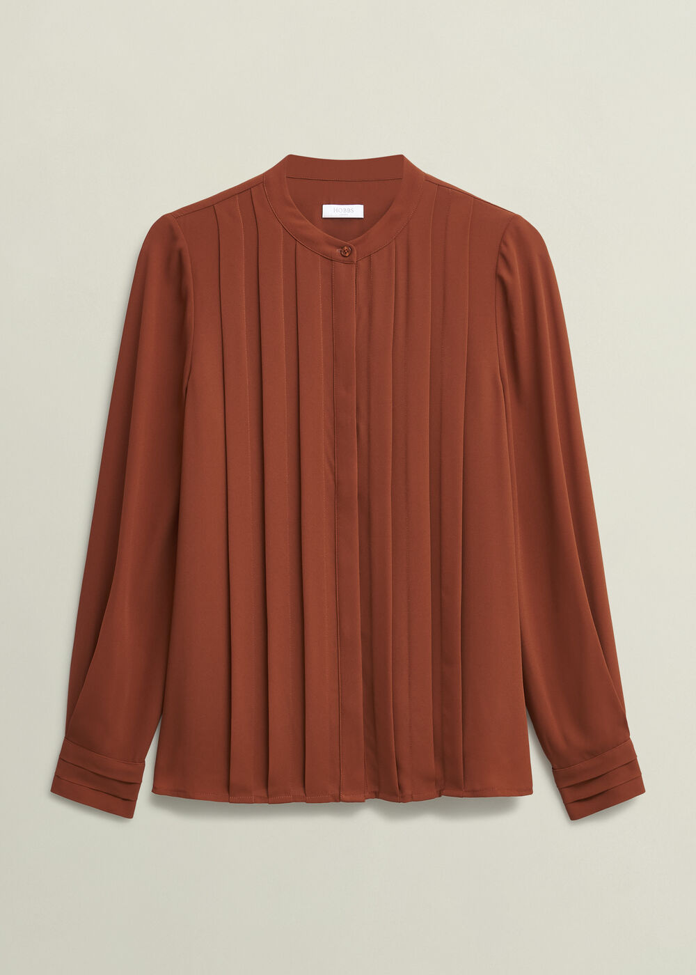 Arizona Blouse, Copper Orange, hi-res