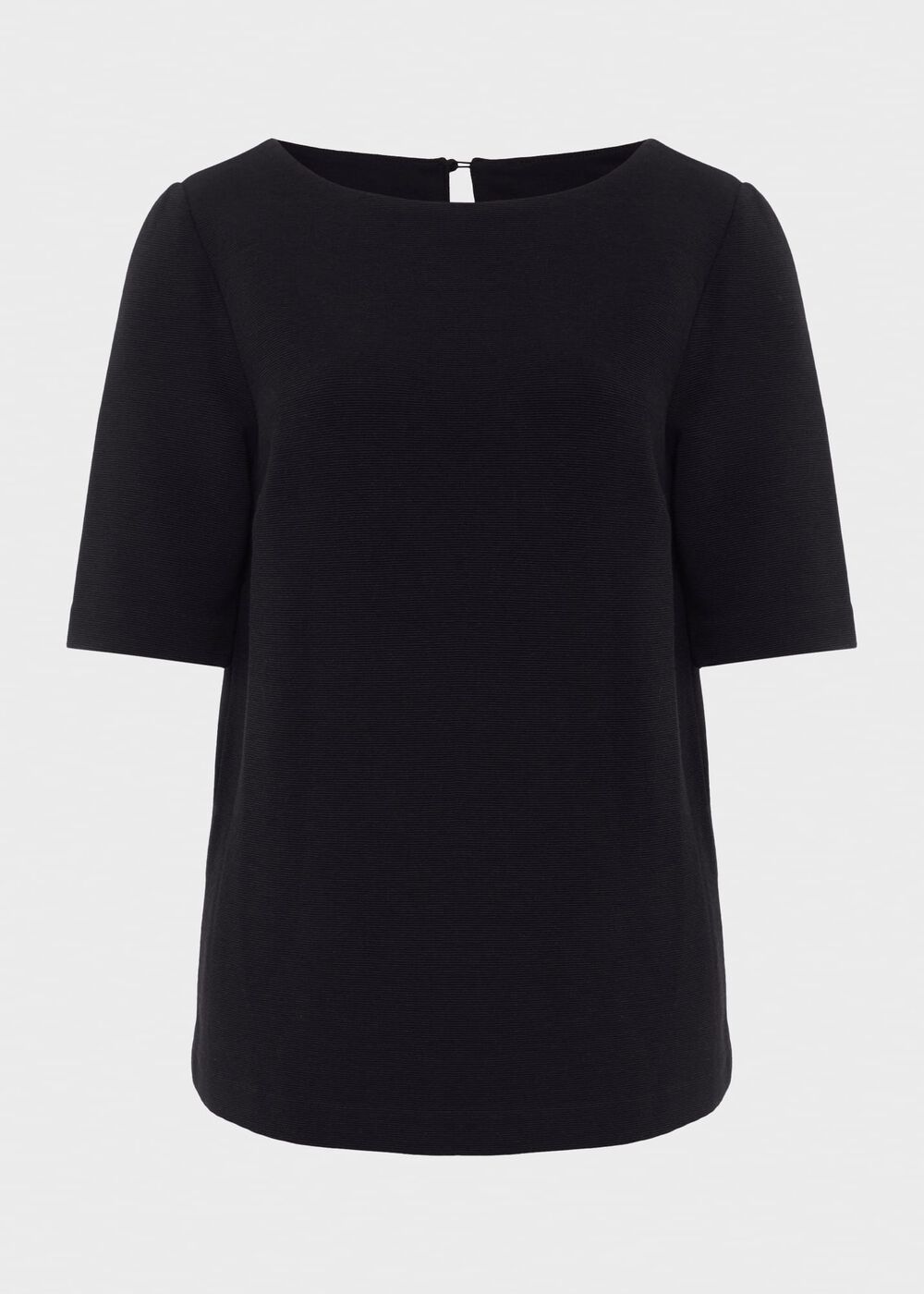 Nyla Top, Navy, hi-res