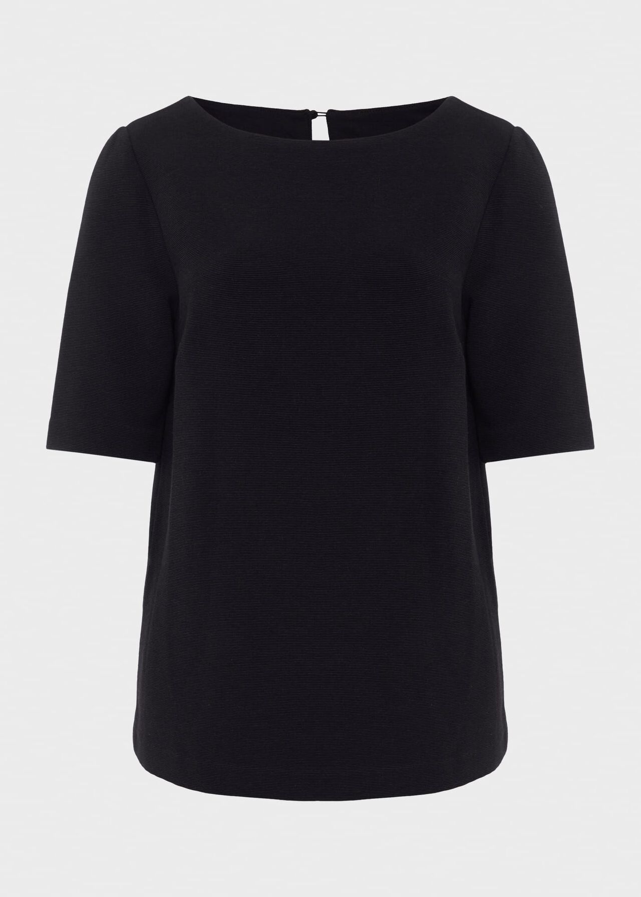 Nyla Top, Navy, hi-res