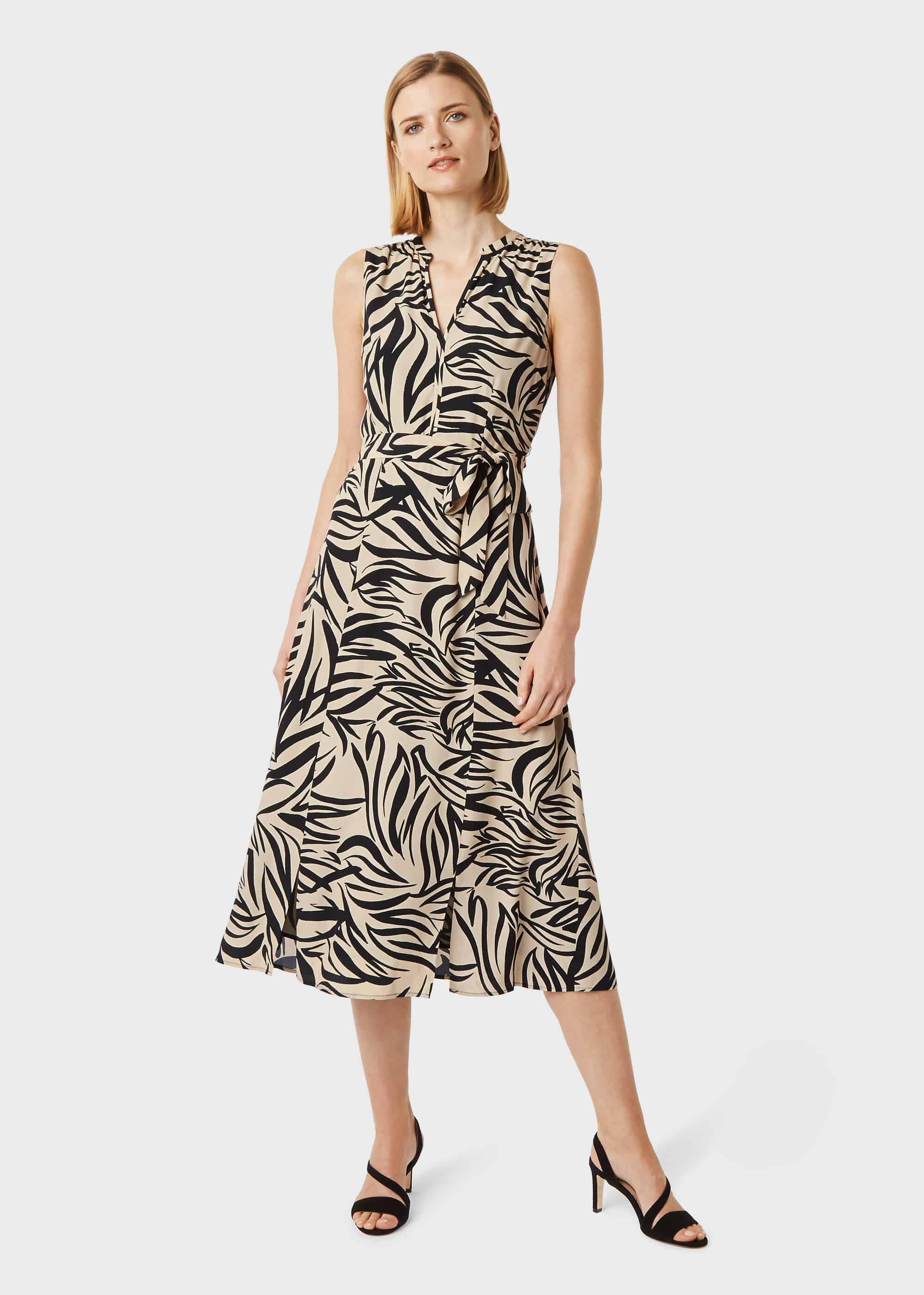 Hobbs shop shelly dress