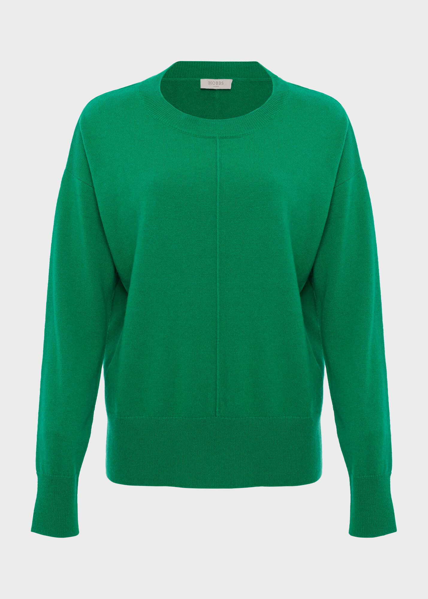 Hobbs green on sale jumper