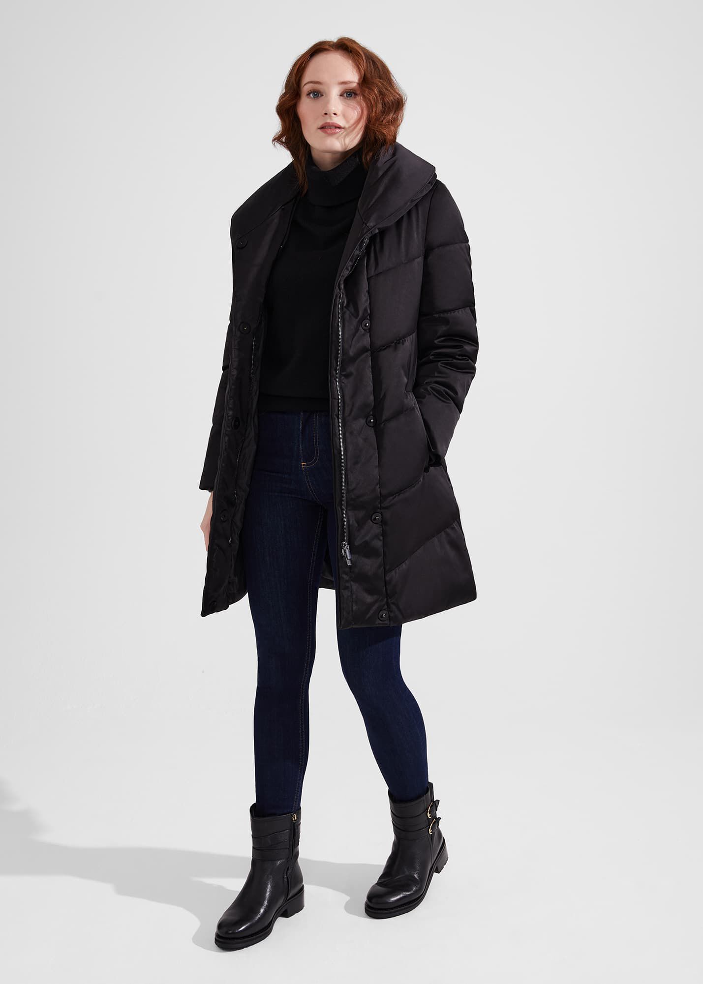 【HOBBS LONDON】Matilda Ankle Boots アンクルブーツ Matilda Ankle Boots | Hobbs US |