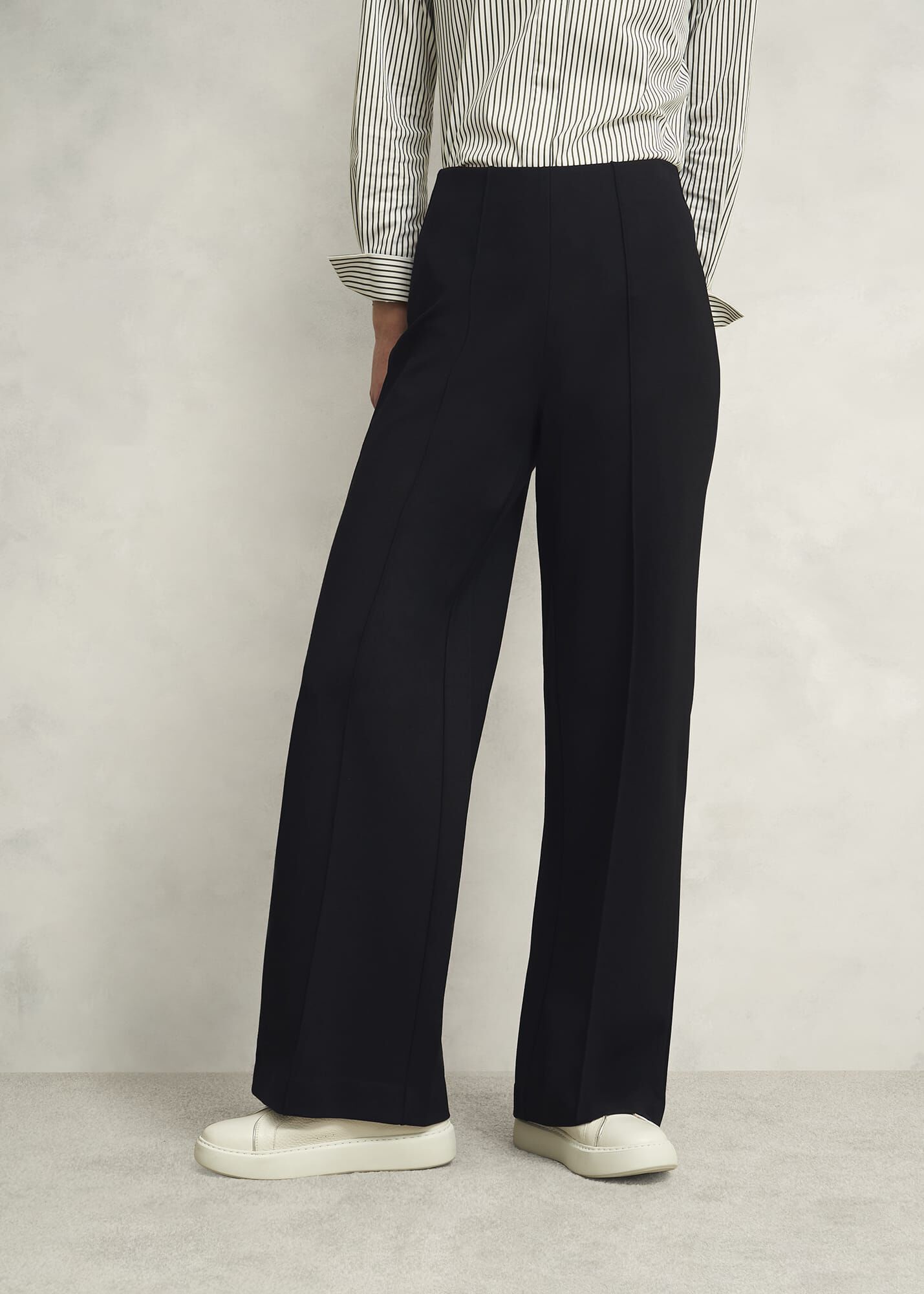Prima Trousers in Natural