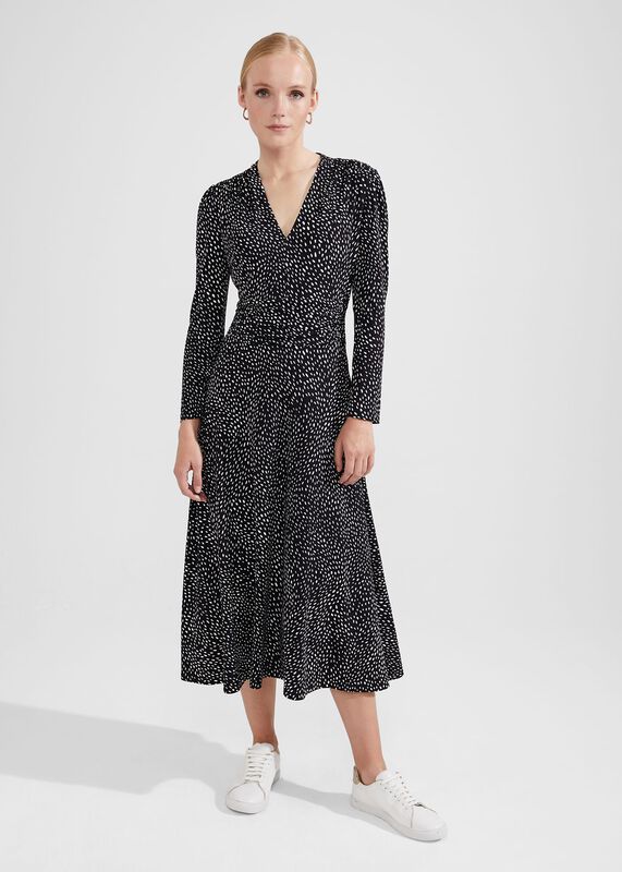 Drew Jersey Dress