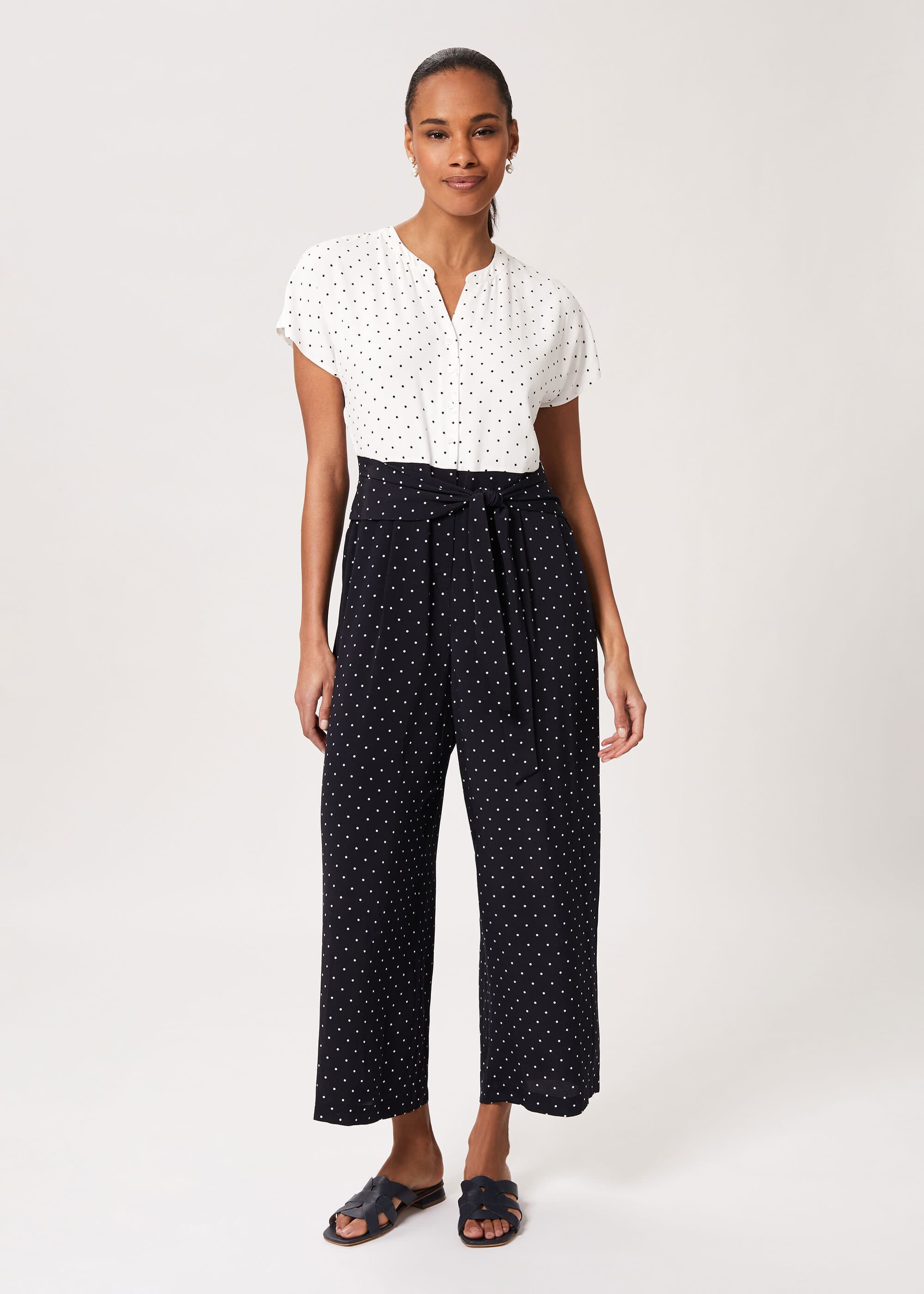 Hobbs spot jumpsuit 2025