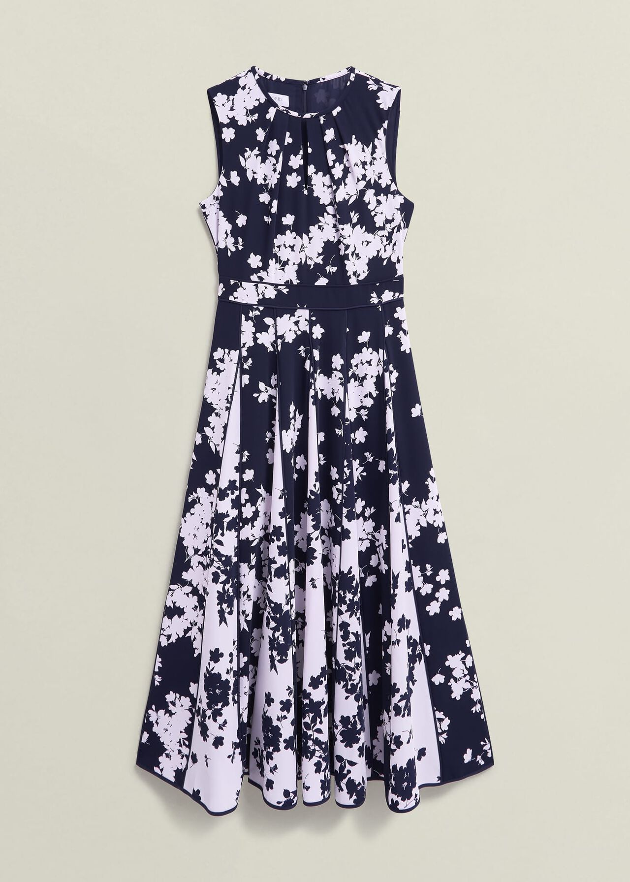 Angelica Dress, Midnight Pink, hi-res