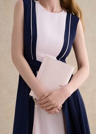 Catherine Wristlet, Pale Pink, hi-res