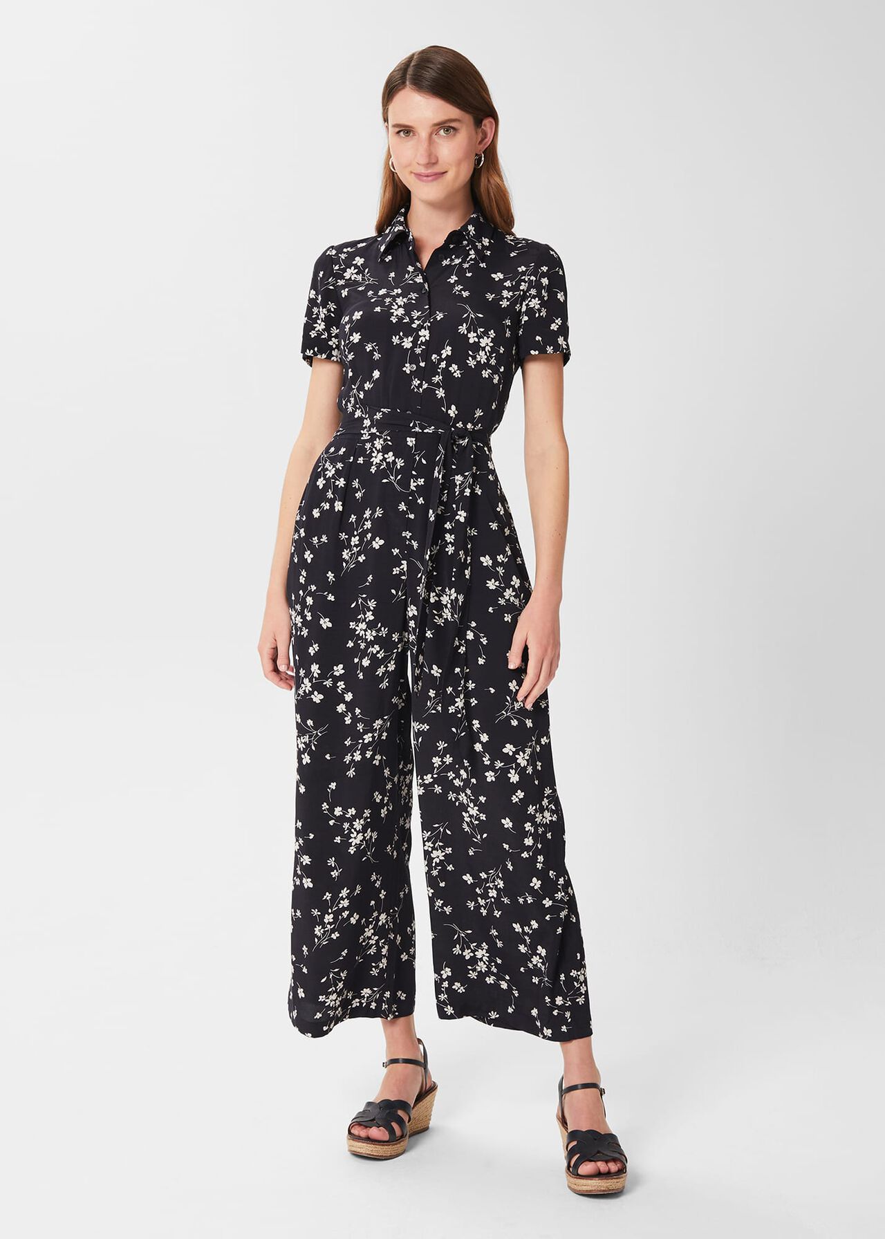 Olivia Jumpsuit Hobbs