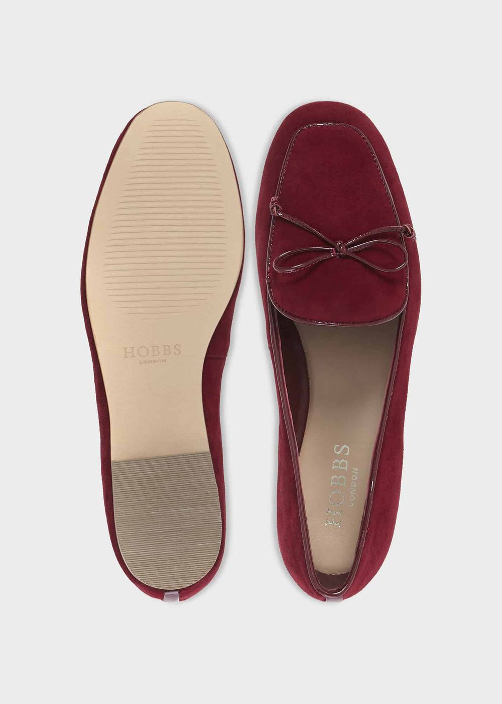 Oriana Loafer, Rhubarb, hi-res