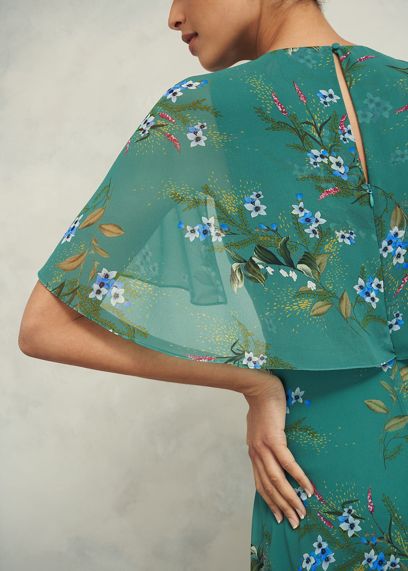 Jaida Dress | Hobbs US |