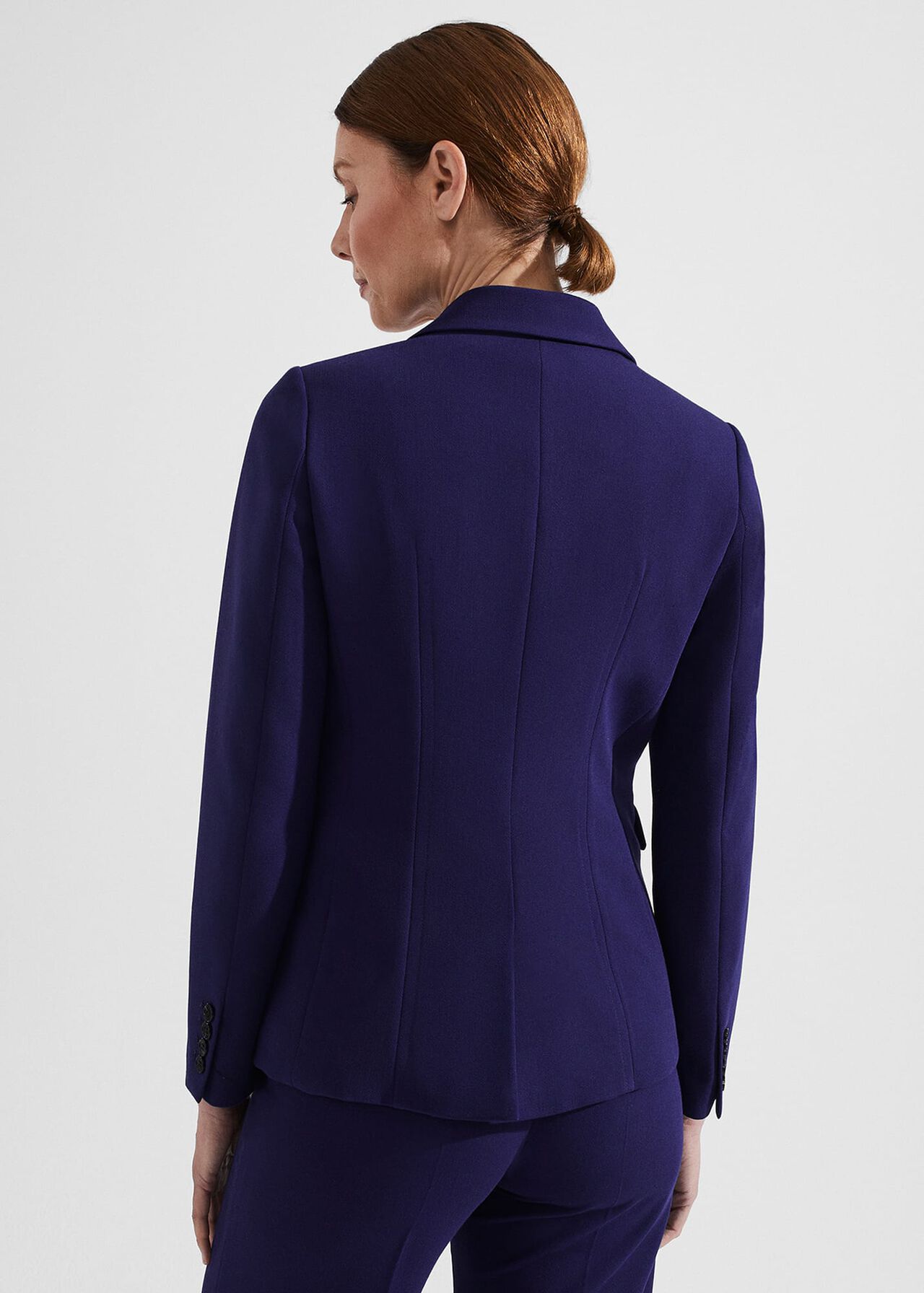 Petite Romy Jacket, Rich Navy Blue, hi-res