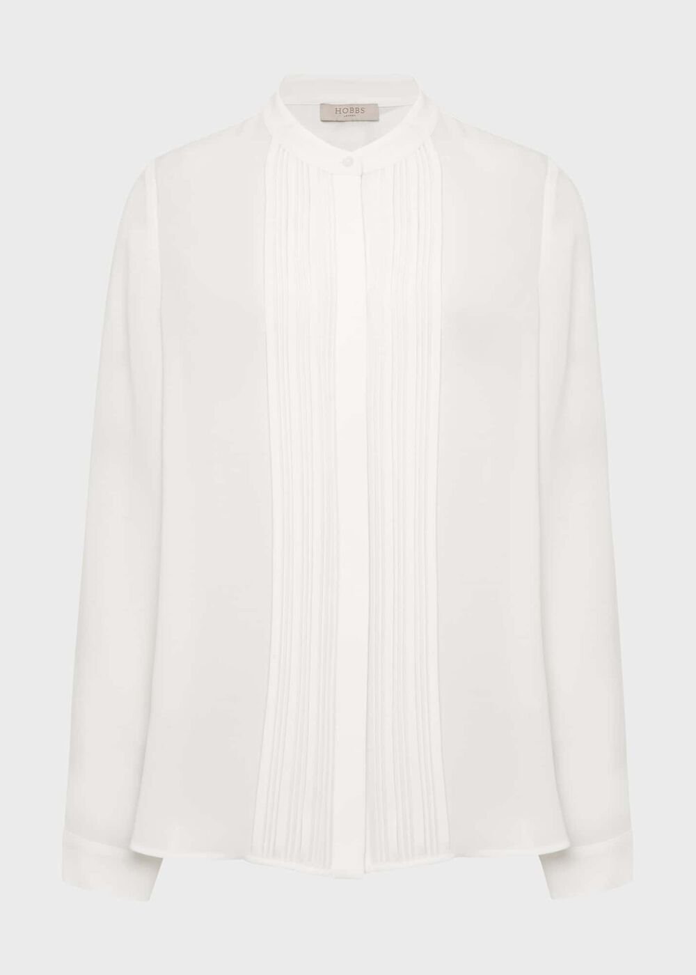 Connie Blouse, Ivory, hi-res