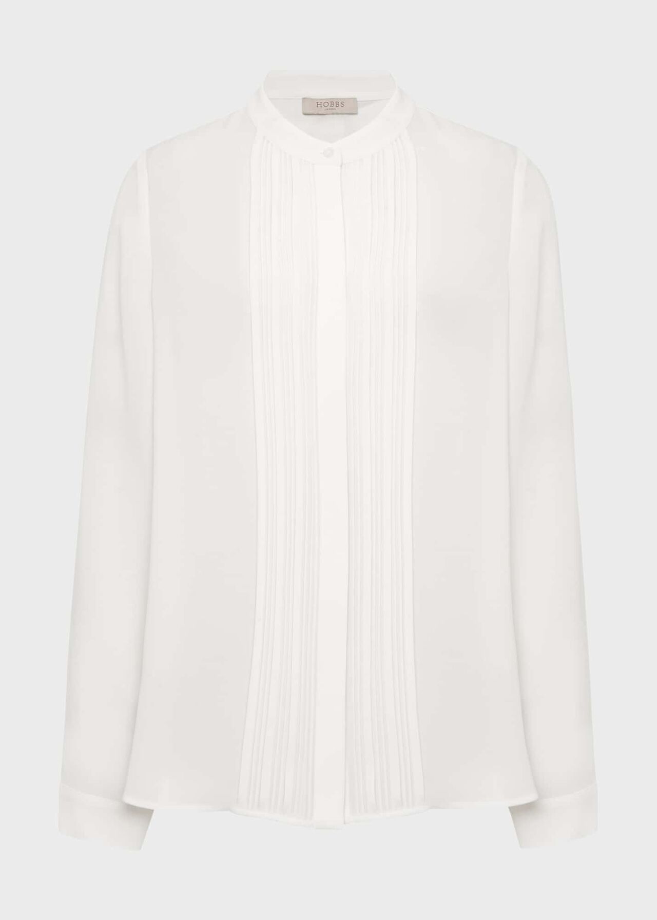 Connie Blouse, Ivory, hi-res