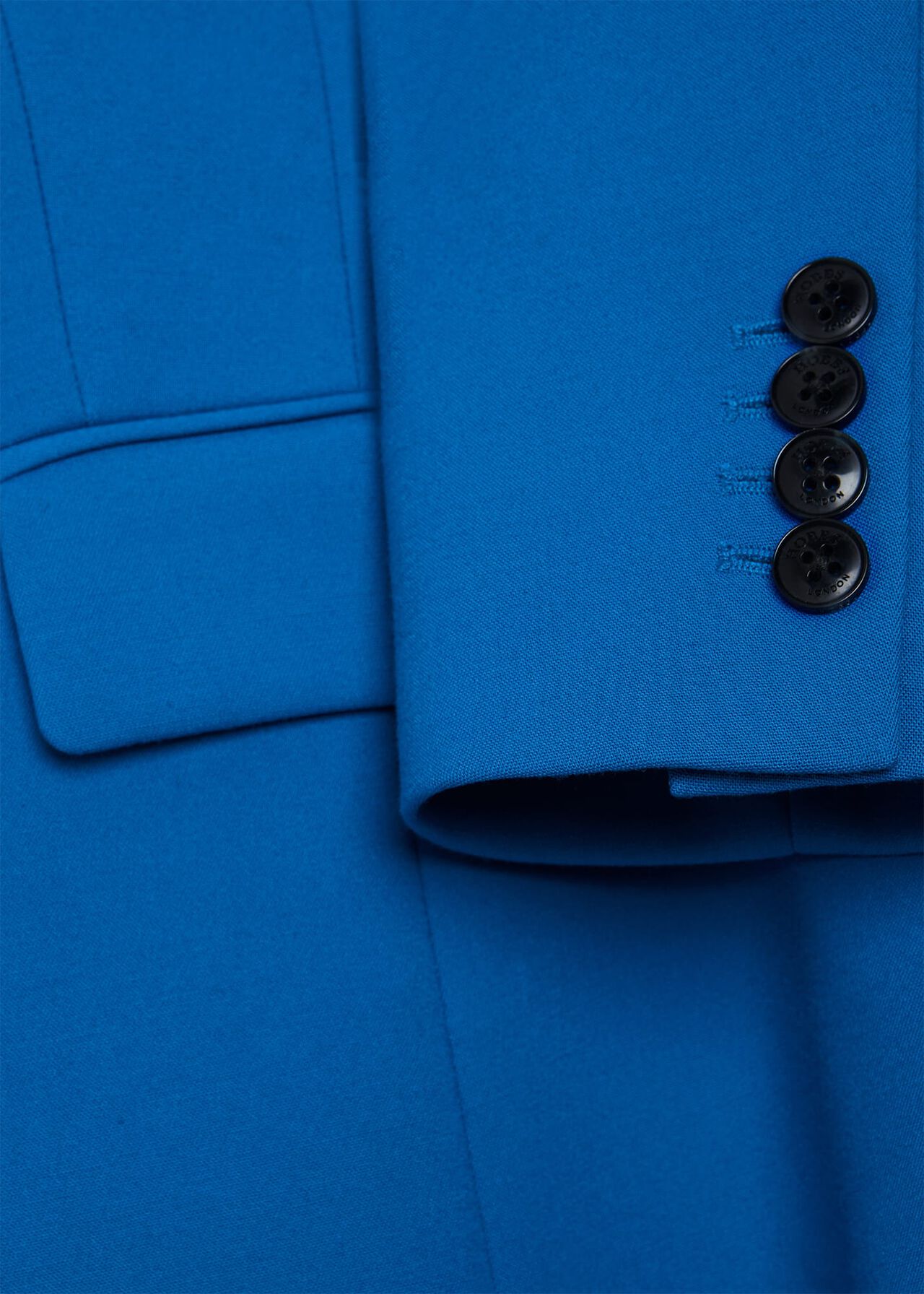 Petite Suki Jacket, Imperial Blue, hi-res