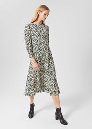 Renata Tea Dress | Hobbs UK