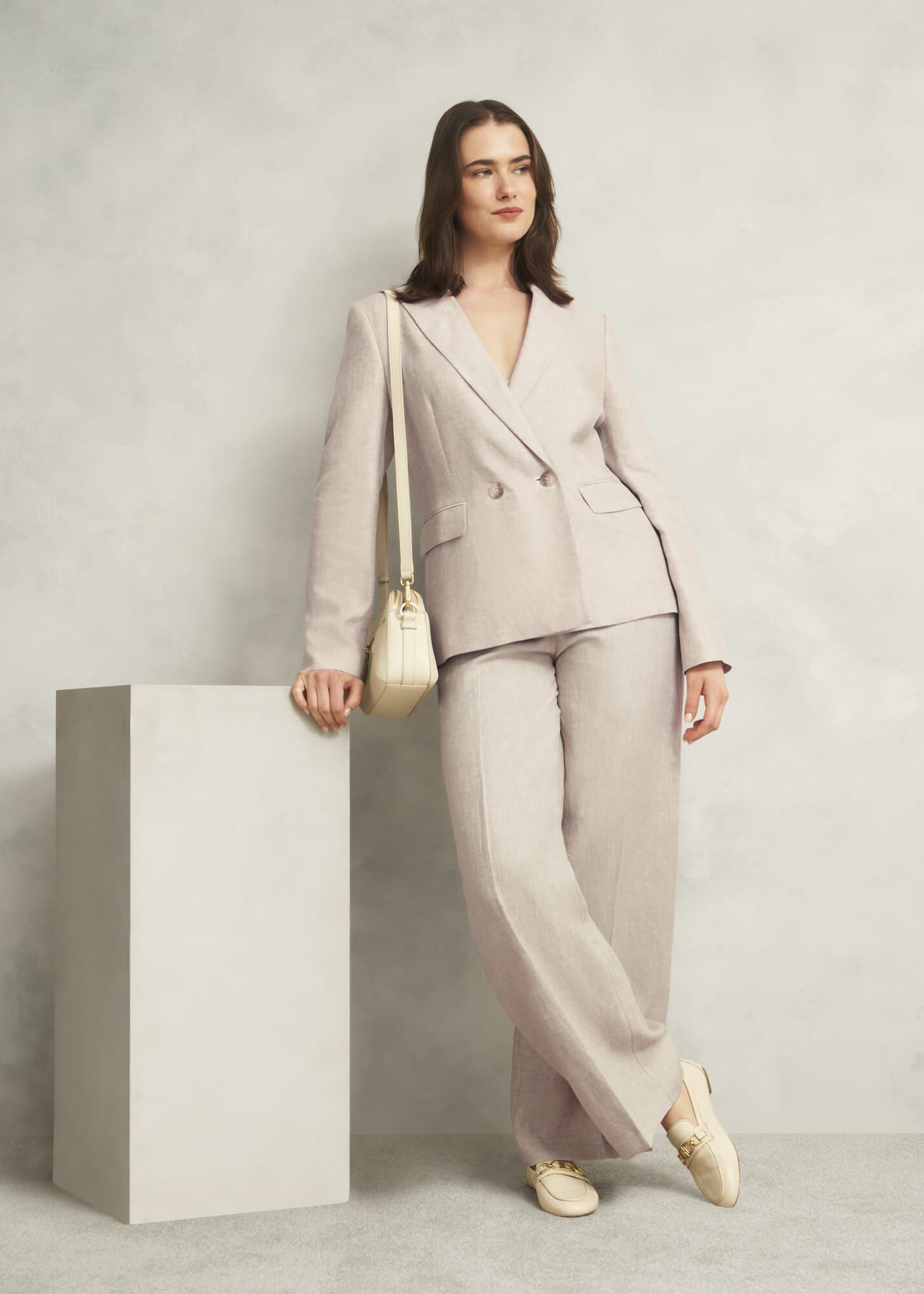 上質【Hobbs London】UK発 Alessia リネン サマー ジャケット Alessia Linen Jacket | Hobbs UK |