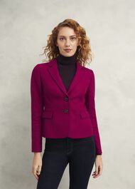 Hackness Jacket, Pink, hi-res