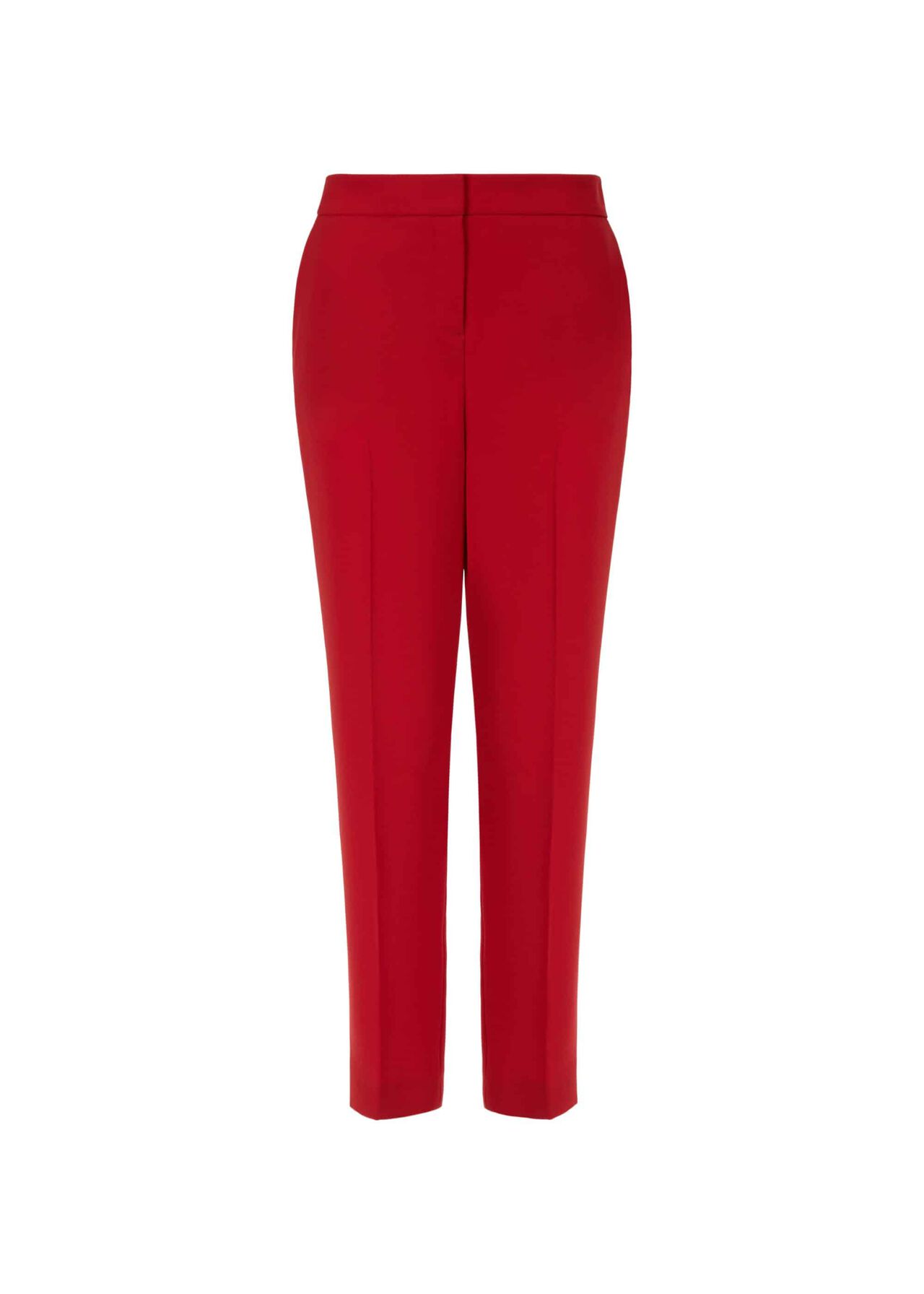 Larissa Trousers Red