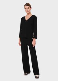 Naomi Jumper, Black Camel, hi-res