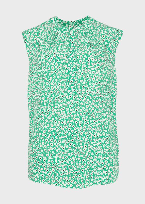 Lillie Floral Blouse