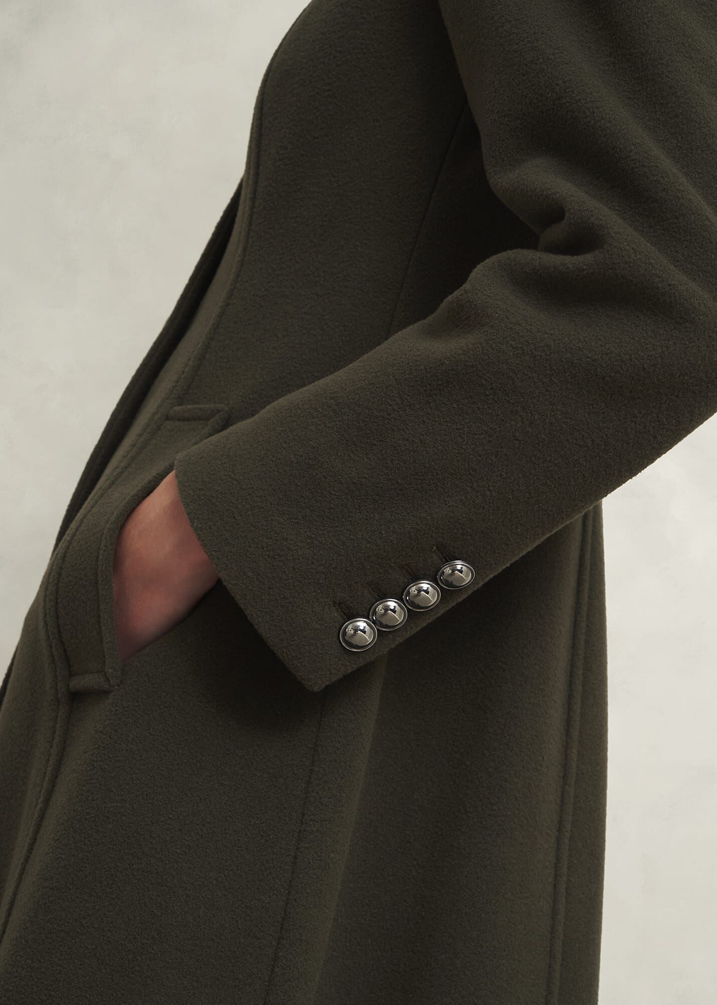 ★Hobbs London★ ベイリー ウールブレンドコート Bayley Wool Blend Coat | Hobbs US |