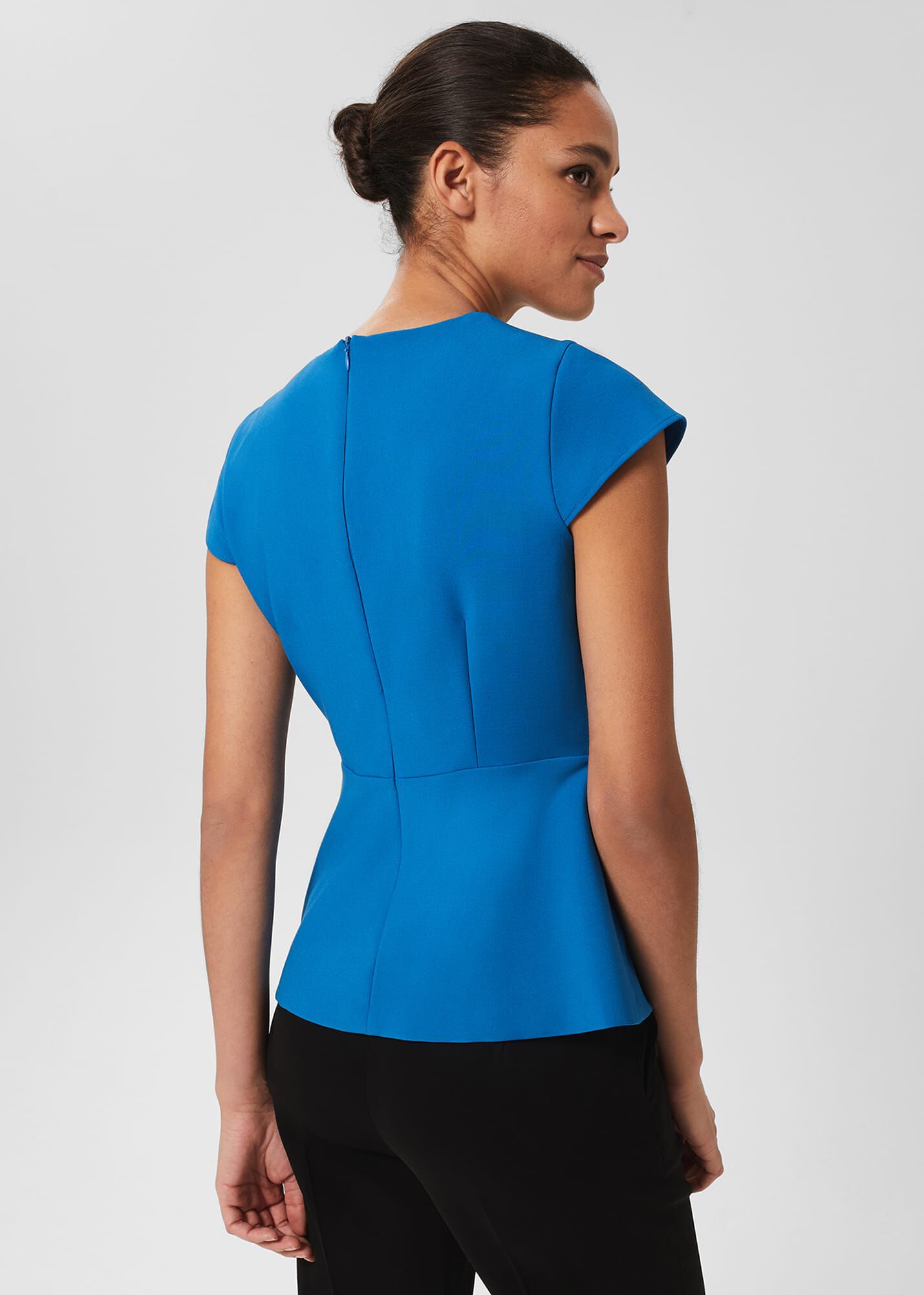 Hobbs ember dress top