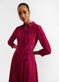 Lainey Dress, Pink Multi, hi-res
