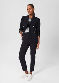 Courtney Chino, Navy, hi-res