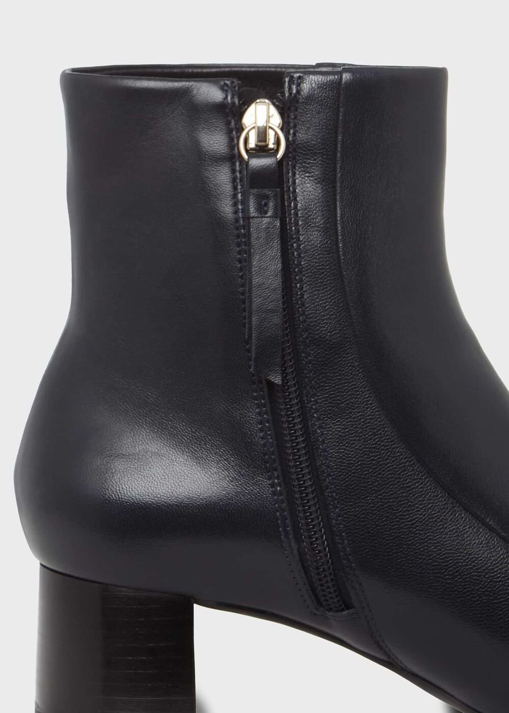 Ottilie Ankle Boot, Navy, hi-res